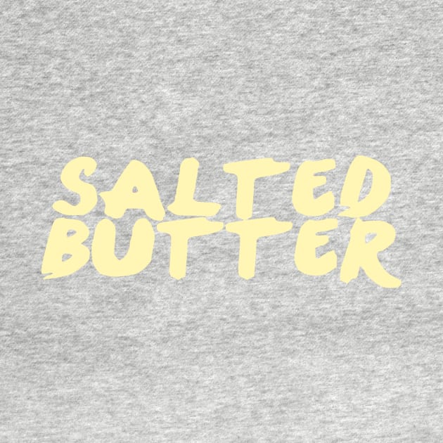 Salter Butter by ericamhf86
